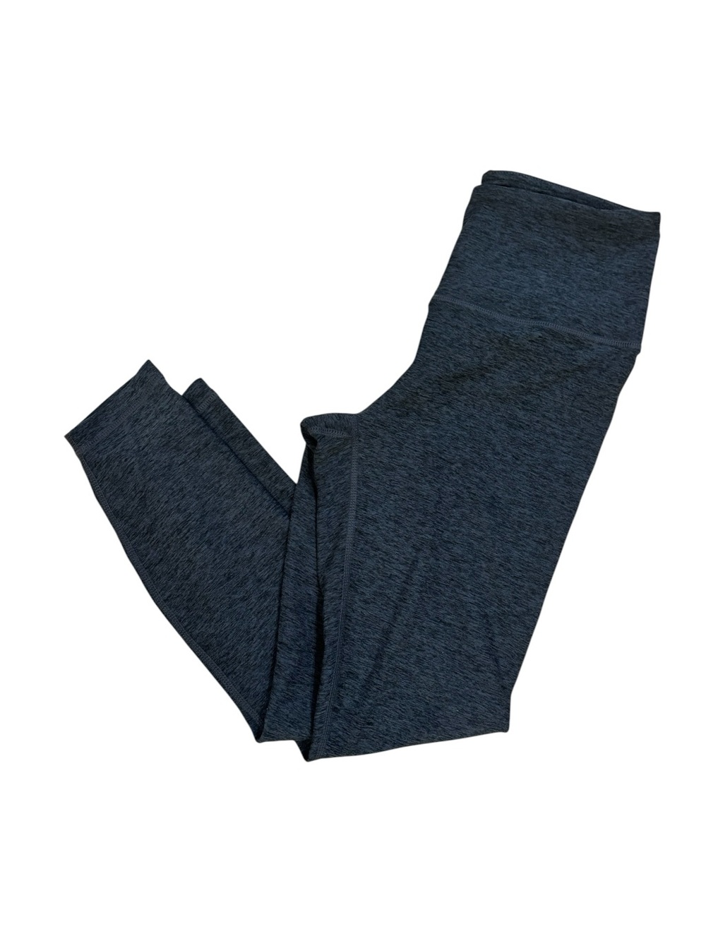 Yogalicious Women’s Dark‎ Grey High Rise Leggings Size Small Activewear
